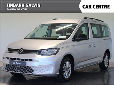 2023 Volkswagen Caddy
