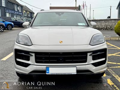 2024 Porsche Cayenne