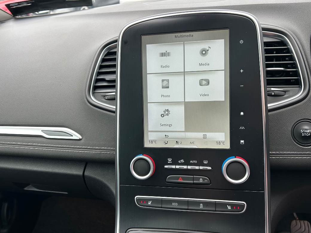 2018 Renault Grand Scenic