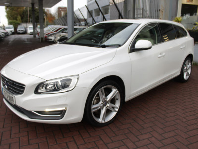 2017 Volvo V60