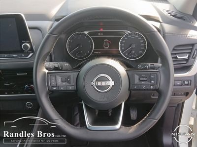 2025 Nissan Qashqai