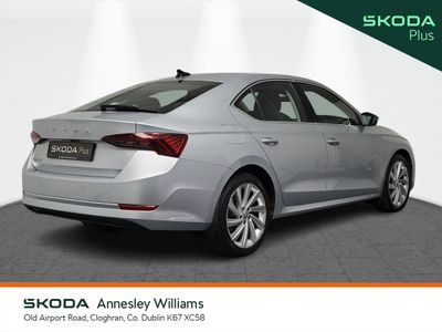 2023 Skoda Octavia