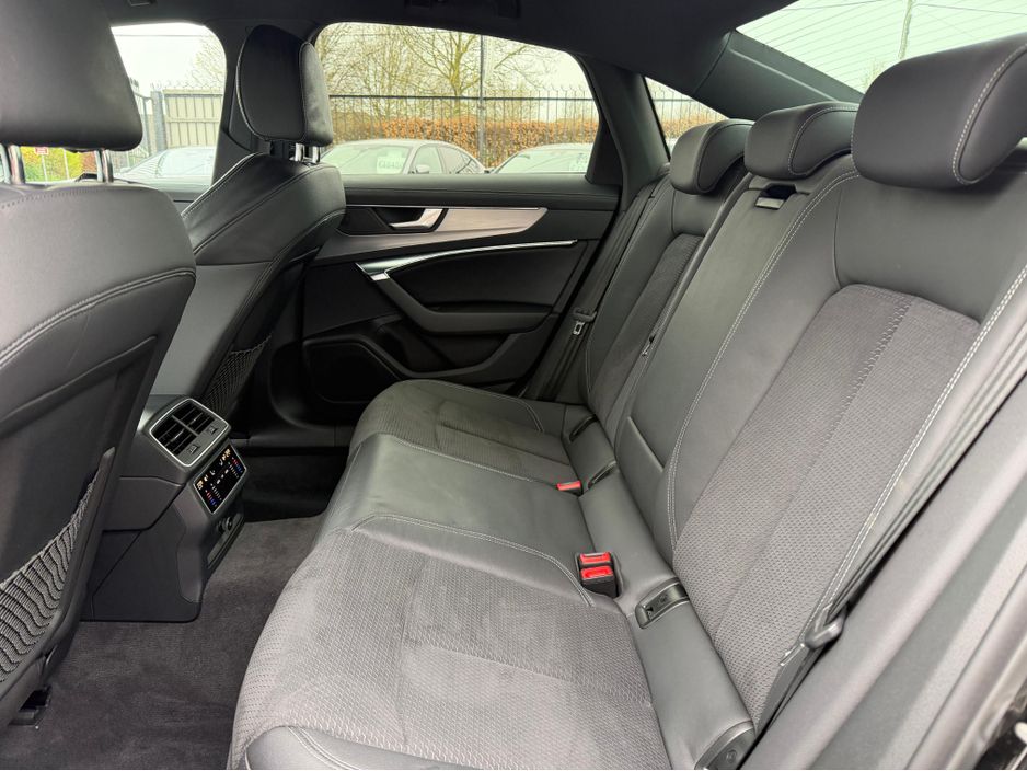 2023 Audi A6