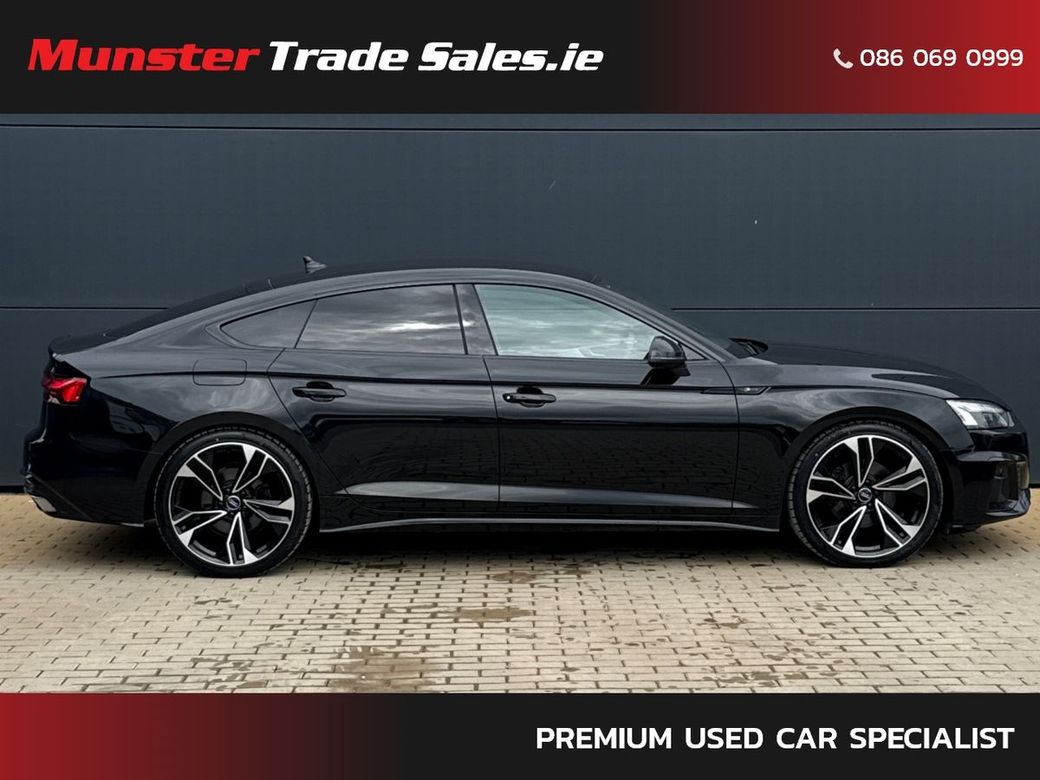 2023 Audi A5