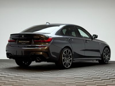 2021 BMW 3 Series