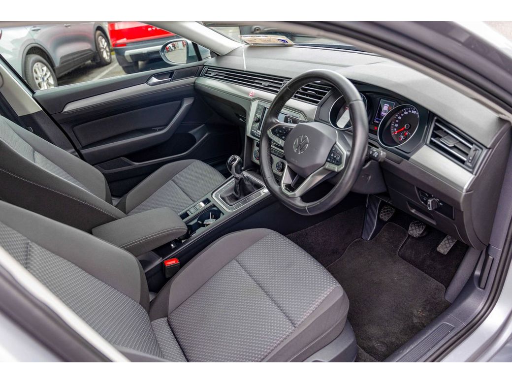 2021 Volkswagen Passat