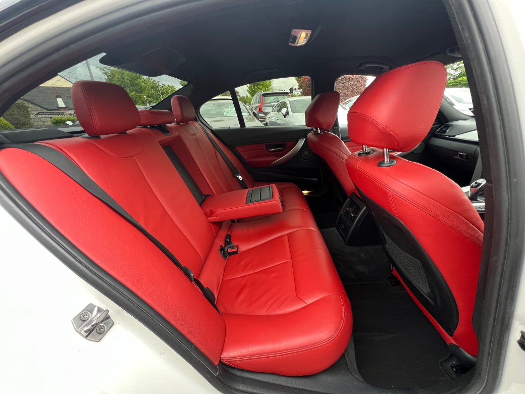 2015 BMW 3 Series
