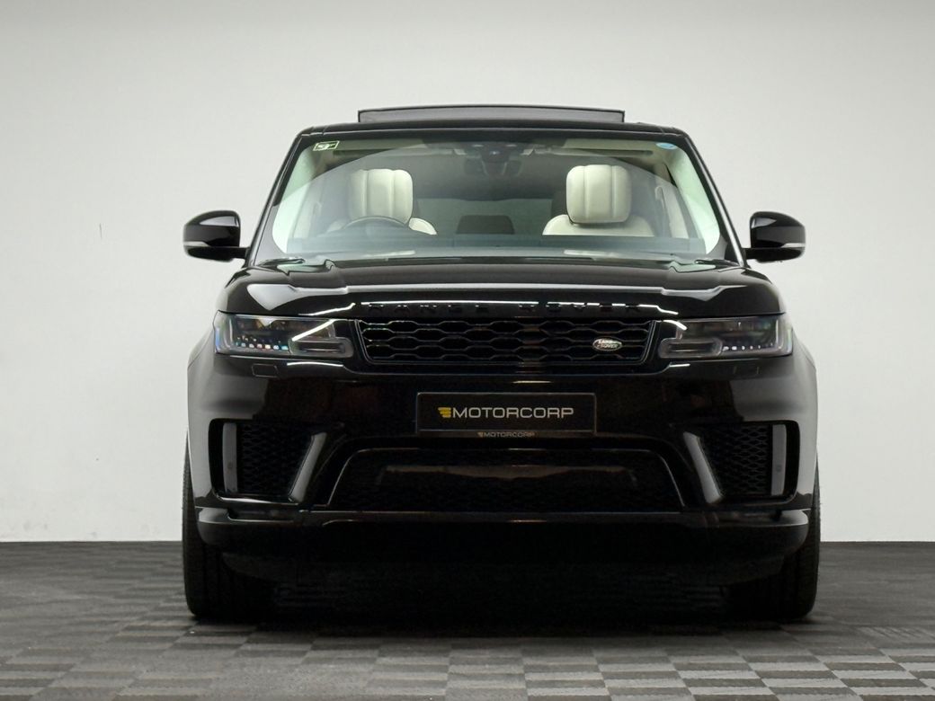 2019 Land Rover Range Rover Sport