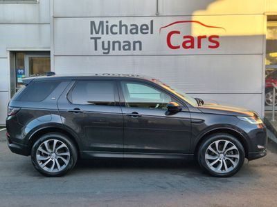 2023 Land Rover Discovery Sport