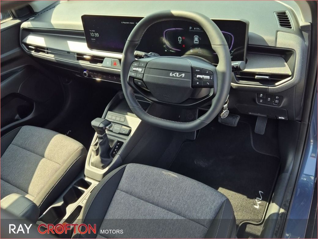 2026 Kia Stonic