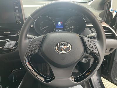2021 Toyota C-HR
