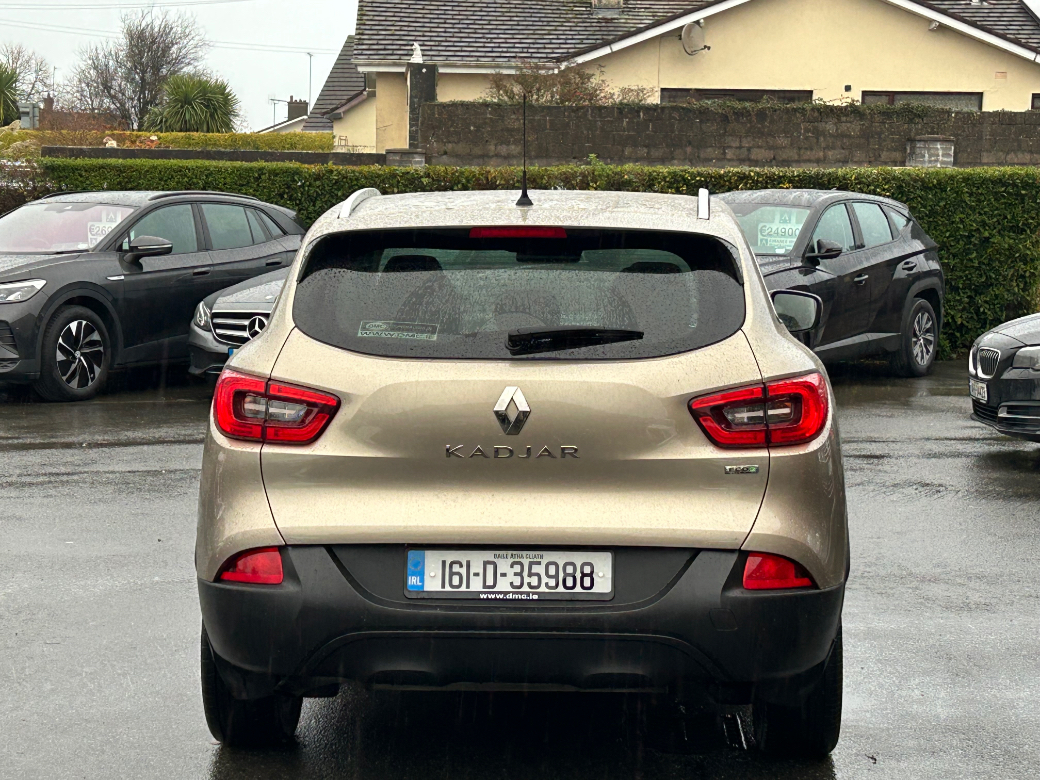 2016 Renault Kadjar