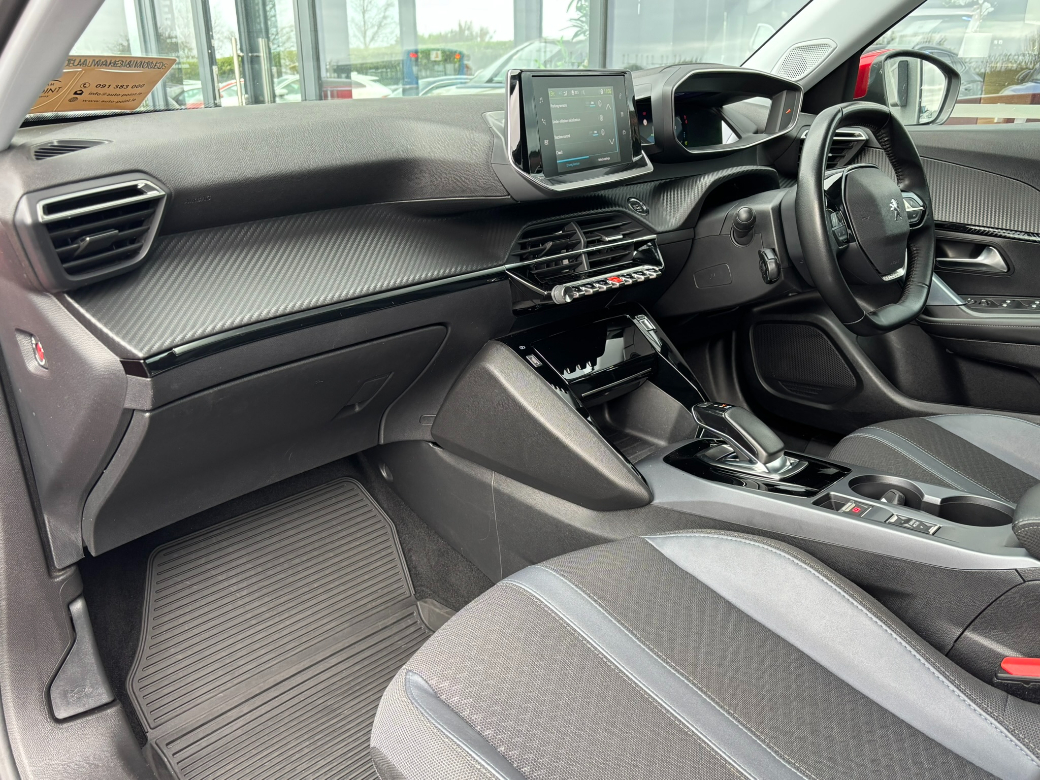 2021 Peugeot 2008