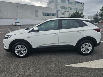 2018 Opel Grandland X