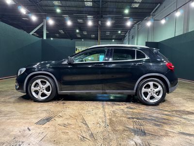 2017 Mercedes-Benz GLA Class