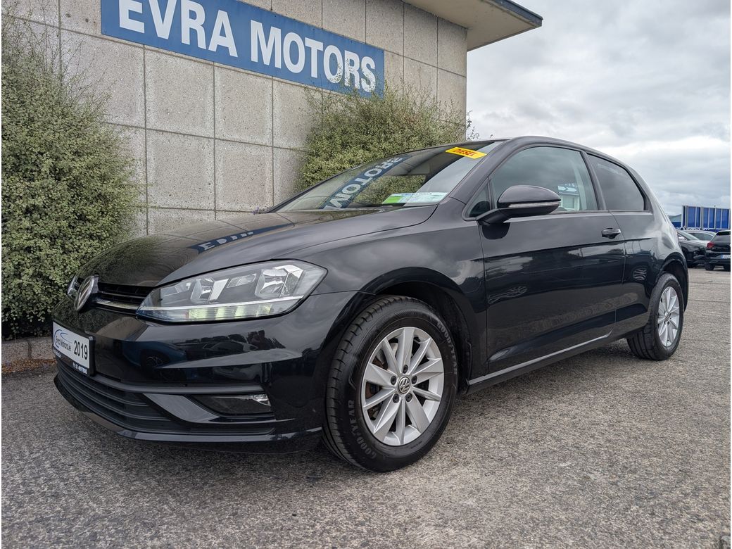 2019 Volkswagen Golf