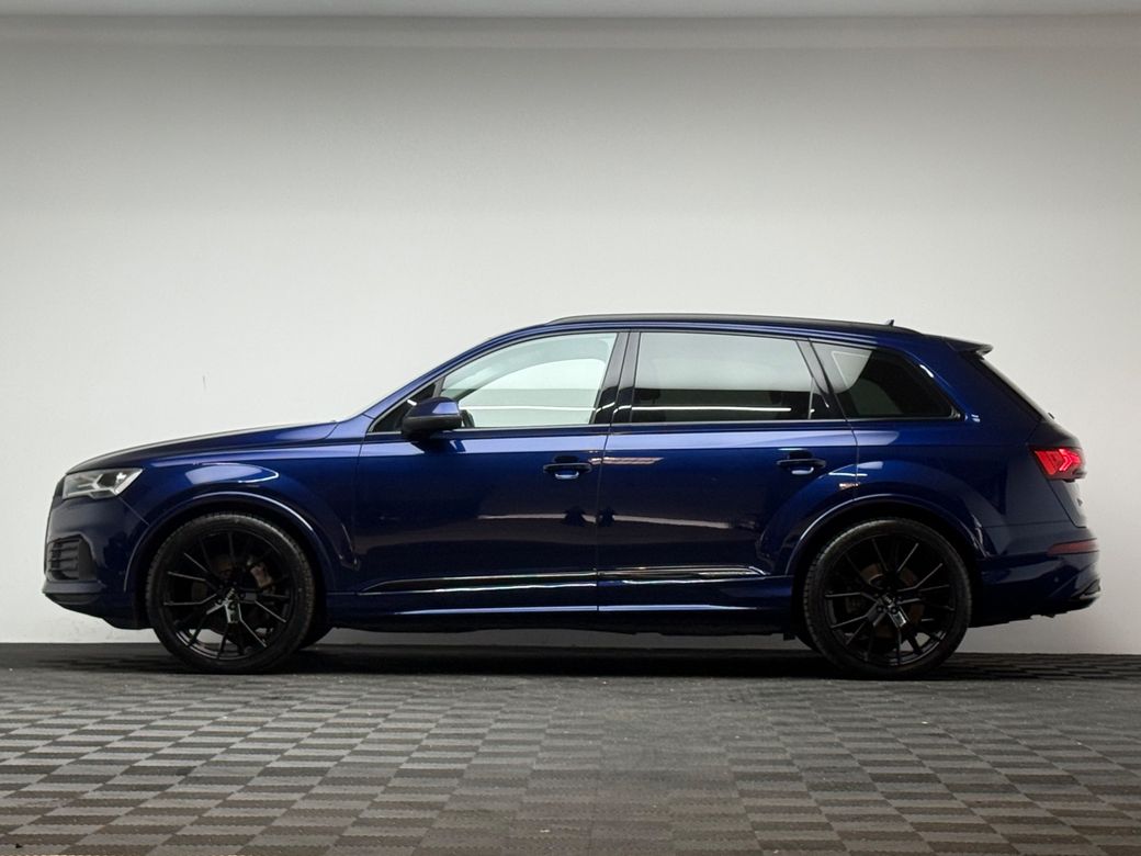 2022 Audi Q7