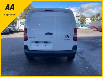 2023 Citroen Berlingo