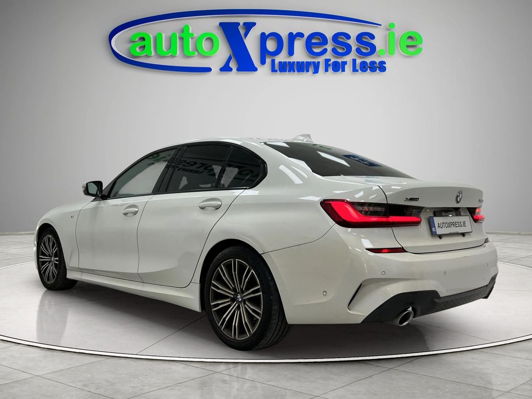 2019 BMW 3 Series