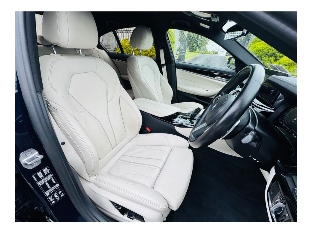 2022 BMW 5 Series