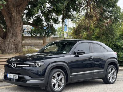 2022 Mazda MX-30