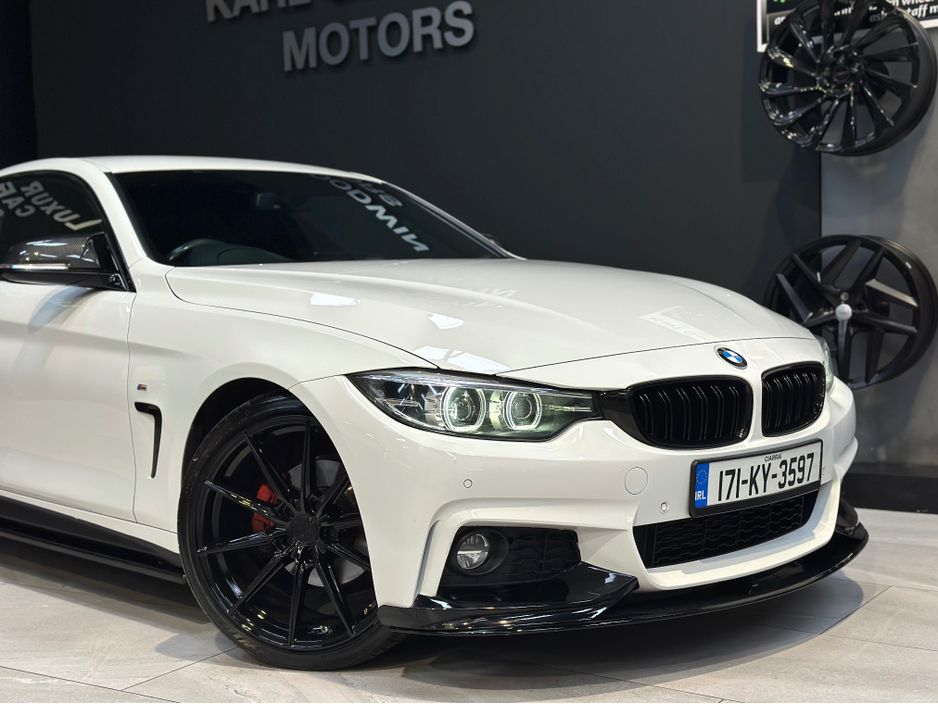 2017 BMW 4 Series