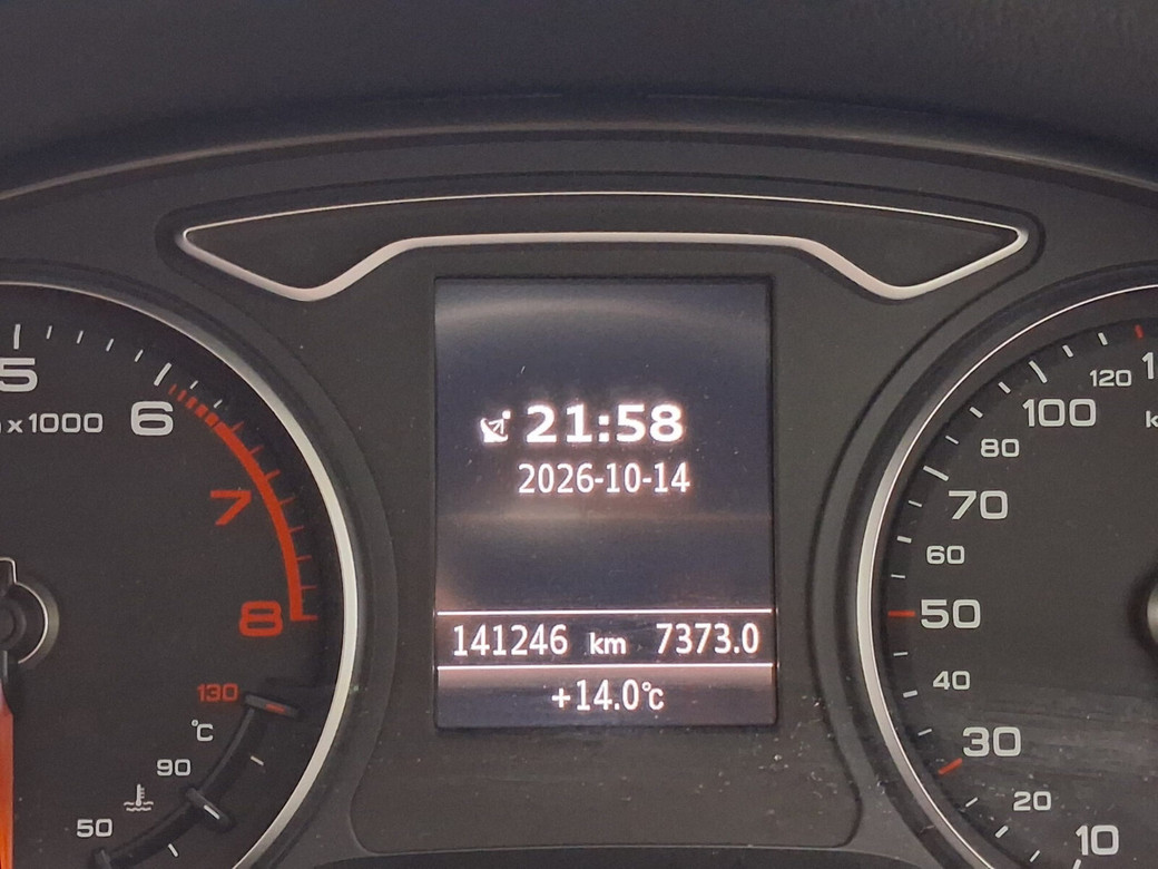 2019 Audi A3