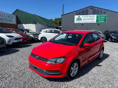 2015 Volkswagen Polo