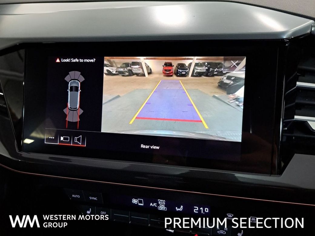 2021 Audi Q4 e-tron