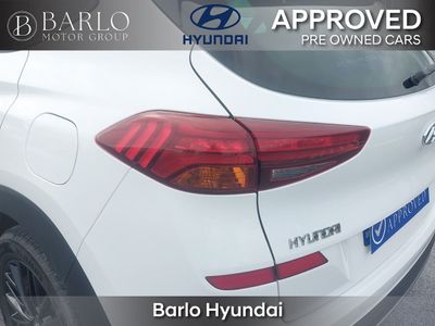 2020 Hyundai Tucson