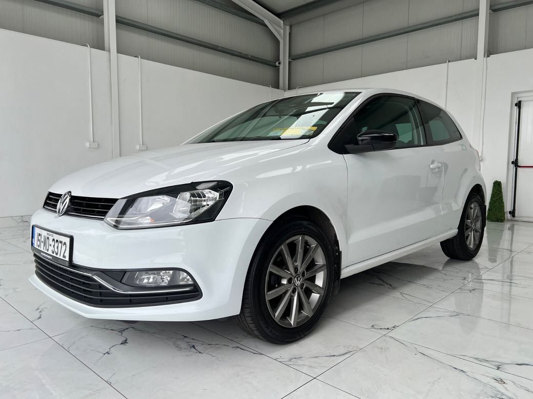 2015 Volkswagen Polo
