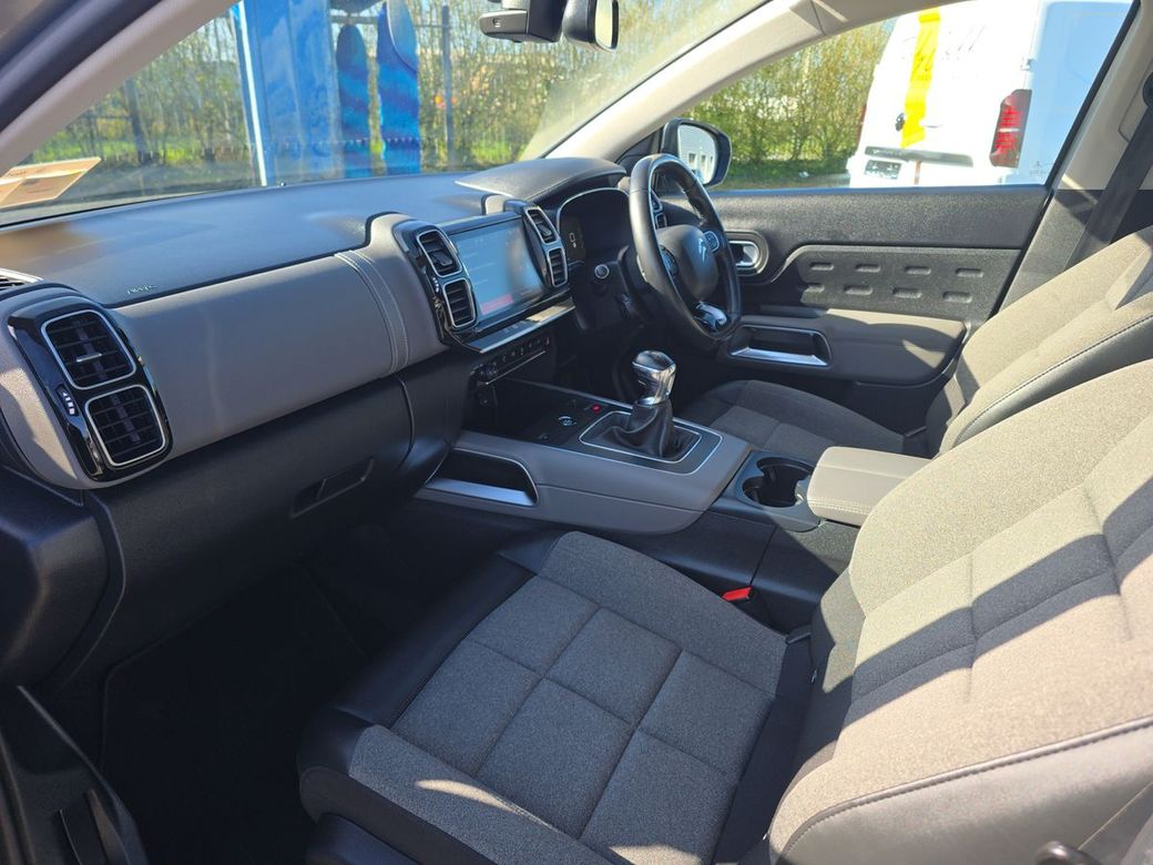 2021 Citroen C5 Aircross