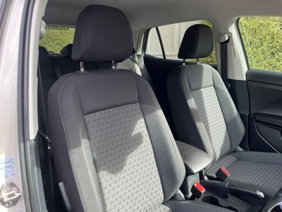 2023 Volkswagen T-Cross