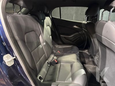 2017 Mercedes-Benz GLA Class