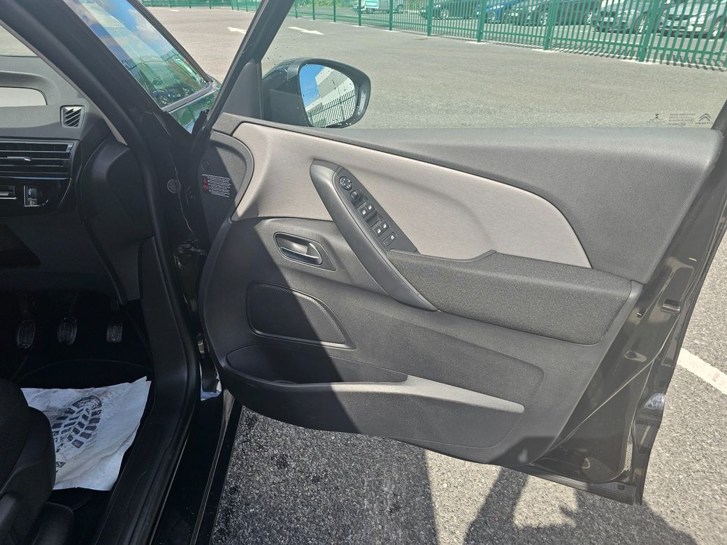 2015 Citroen C4 Picasso