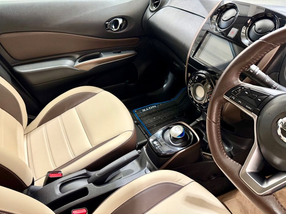 2016 Nissan Note