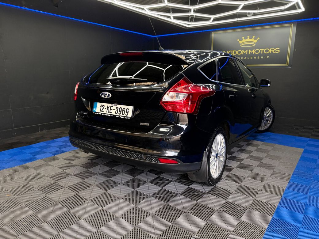 2012 Ford Focus