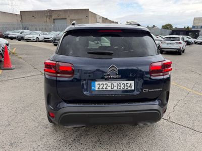 2022 Citroen C5 Aircross