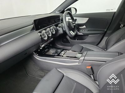 2025 Mercedes-Benz CLA Class