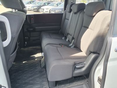 2014 Honda Stepwagon