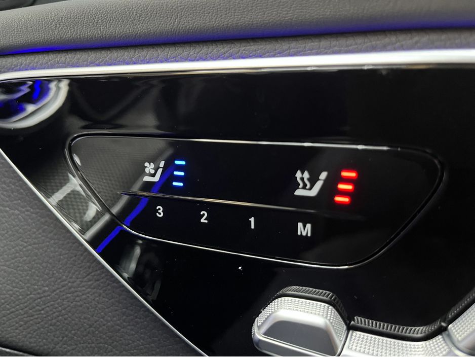 2024 Mercedes-Benz C Class