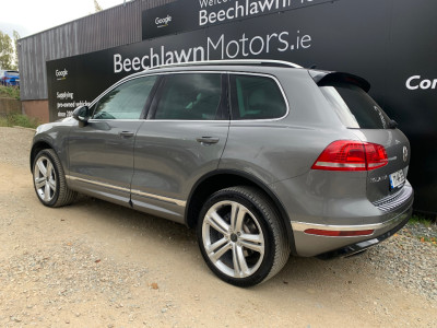 2017 Volkswagen Touareg