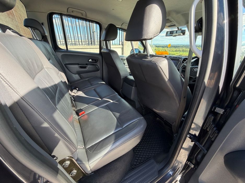 2015 Volkswagen Amarok