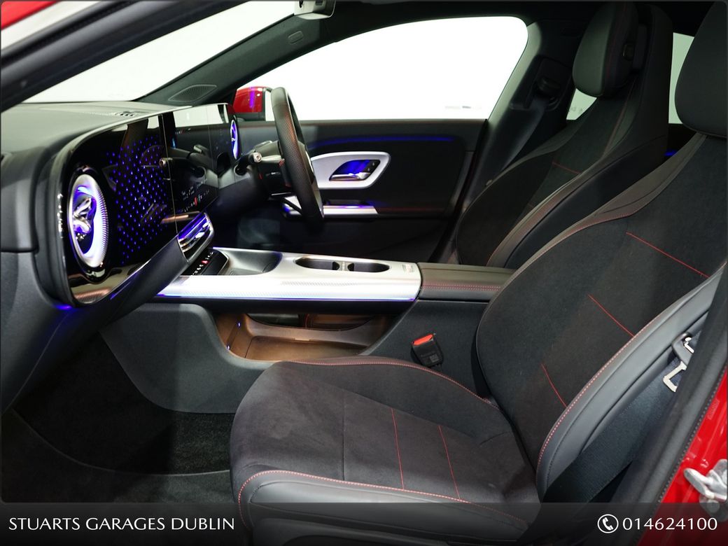 2025 Mercedes-Benz CLA Class