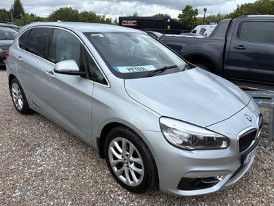 2015 BMW 2 Series