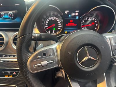 2019 Mercedes-Benz C Class