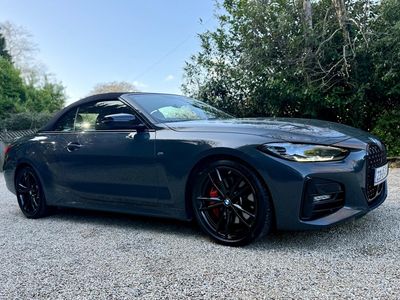 2023 BMW 4 Series