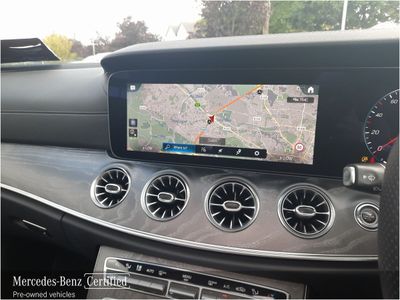 2023 Mercedes-Benz E Class
