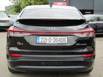 2022 Audi Q4