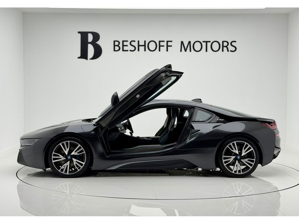 2020 BMW i8